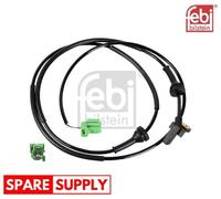 SENSOR, WHEEL SPEED FOR VOLVO XC90 FEBI BILSTEIN 172515 FITS REAR AXLE RIGHT