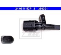 SENSOR, WHEEL SPEED FOR VW AMAROK BEETLE BORA CADDY ATE 24.0711-5271.3