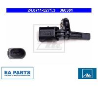 Sensor, wheel speed for VW AMAROK BEETLE BORA CADDY ATE 24.0711-5271.3