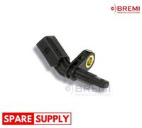 SENSOR, WHEEL SPEED FOR VW AMAROK BEETLE BORA CADDY BREMI 50318