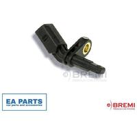 Sensor, wheel speed for VW AMAROK BEETLE BORA CADDY BREMI 50318