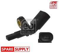 SENSOR, WHEEL SPEED FOR VW AMAROK BEETLE BORA CADDY FEBI BILSTEIN 23824