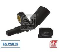 Sensor, wheel speed for VW AMAROK BEETLE BORA CADDY FEBI BILSTEIN 23824