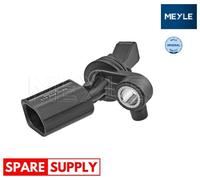SENSOR, WHEEL SPEED FOR VW AMAROK MEYLE 114 899 0023 FITS REAR AXLE RIGHT