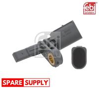 SENSOR, WHEEL SPEED FOR VW ARTEON CADDY CALIFORNIA T6 CAMPER FEBI BILSTEIN 32861