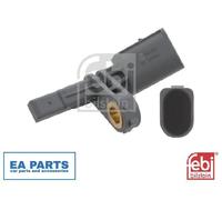 Sensor, wheel speed for VW ARTEON CADDY CALIFORNIA T6 Camper FEBI BILSTEIN 32861