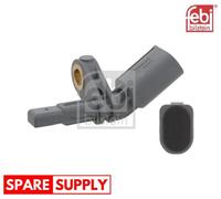 SENSOR, WHEEL SPEED FOR VW ARTEON CADDY CALIFORNIA T6 CAMPER FEBI BILSTEIN 32862