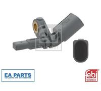 Sensor, wheel speed for VW ARTEON CADDY CALIFORNIA T6 Camper FEBI BILSTEIN 32862