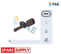 SENSOR, WHEEL SPEED FOR VW ARTEON CADDY CRAFTER GOLF FAE 78451