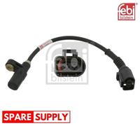 SENSOR, WHEEL SPEED FOR VW AUDI SKODA FEBI BILSTEIN 23498