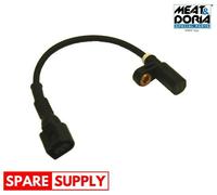 SENSOR, WHEEL SPEED FOR VW AUDI SKODA MEAT & DORIA 90067
