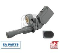 Sensor, wheel speed for VW BEETLE BORA CC EOS FEBI BILSTEIN 103106