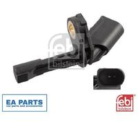 Sensor, wheel speed for VW BEETLE BORA CC EOS FEBI BILSTEIN 23810