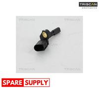 SENSOR, WHEEL SPEED FOR VW BEETLE BORA CC EOS TRISCAN 8180 29203