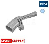 SENSOR, WHEEL SPEED FOR VW BEETLE BORA MEYLE 114 800 0042 FITS REAR AXLE RIGHT