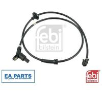 Sensor, wheel speed for VW CABRIO GOLF JETTA FEBI BILSTEIN 21788