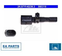 Sensor, wheel speed for VW CADDY CRAFTER GOLF ATE 24.0711-6230.3
