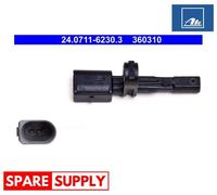 SENSOR, WHEEL SPEED FOR VW CADDY CRAFTER GOLF ATE 24.0711-6230.3