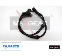 Sensor, wheel speed for VW CALIFORNIA T4 Camper CARAVELLE T4 Bus MAXGEAR 20-0080