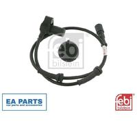 Sensor, wheel speed for VW CALIFORNIA T4 Camper FEBI BILSTEIN 26041