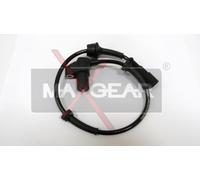 SENSOR, WHEEL SPEED FOR VW CALIFORNIA T4 CAMPER MAXGEAR 20-0063 FITS FRONT AXLE