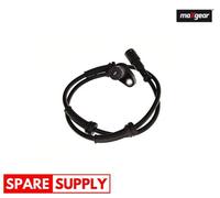 SENSOR, WHEEL SPEED FOR VW CALIFORNIA T4 CAMPER MAXGEAR 20-0080 FITS REAR AXLE