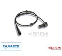 SENSOR, WHEEL SPEED FOR VW CARAVELLE T4 BUS EUROVAN T4 BREMI 50660