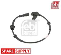 SENSOR, WHEEL SPEED FOR VW CARAVELLE T4 BUS EUROVAN T4 FEBI BILSTEIN 26043