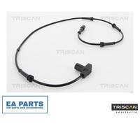 Sensor, wheel speed for VW CARAVELLE T4 Bus EUROVAN T4 TRISCAN 8180 29403