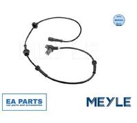MEYLE Wheel Speed Sensor 100 899 0068 - ABS Front Axle Passive - for VW Golf II/Jetta II/Corrado