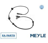 Sensor, wheel speed for VW CORRADO MEYLE 100 899 0068 fits Front Axle