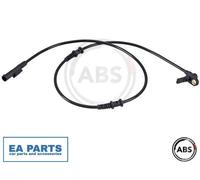 Sensor, wheel speed for VW CRAFTER 30-35 Bus CRAFTER 30-50 A.B.S. 30832