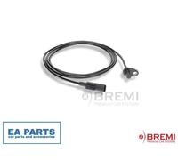 Sensor, wheel speed for VW CRAFTER 30-35 Bus CRAFTER 30-50 BREMI 51368