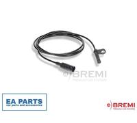 Sensor, wheel speed for VW CRAFTER 30-35 Bus CRAFTER 30-50 BREMI 51370