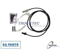 Sensor, wheel speed for VW CRAFTER 30-35 Bus TRUCKTEC AUTOMOTIVE 02.42.058