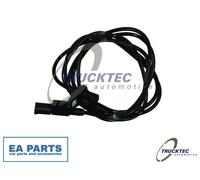 Sensor, wheel speed for VW CRAFTER 30-35 Bus TRUCKTEC AUTOMOTIVE 02.42.064