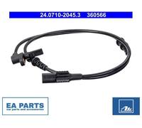 Sensor, wheel speed for VW CRAFTER 30-50 ATE 24.0710-2045.3
