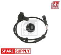 SENSOR, WHEEL SPEED FOR VW EUROVAN T4 FEBI BILSTEIN 26041 FITS REAR AXLE RIGHT
