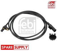 SENSOR, WHEEL SPEED FOR VW MERCEDES-BENZ FEBI BILSTEIN 173738
