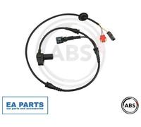 Sensor, wheel speed for VW PASSAT A.B.S. 30023