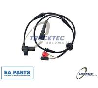 Sensor, wheel speed for VW PASSAT B5.5 TRUCKTEC AUTOMOTIVE 07.35.152