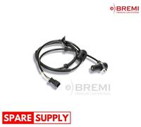 SENSOR, WHEEL SPEED FOR VW PASSAT BREMI 50632