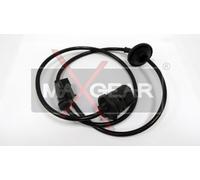 SENSOR, WHEEL SPEED FOR VW PASSAT MAXGEAR 20-0075 FITS REAR AXLE