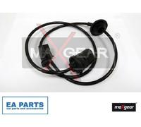 Sensor, wheel speed for VW PASSAT MAXGEAR 20-0075 fits Rear Axle