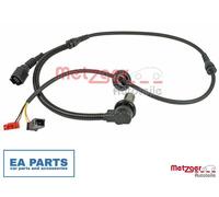 Sensor, wheel speed for VW PASSAT METZGER 0900065