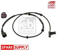 SENSOR, WHEEL SPEED FOR VW SEAT FORD FEBI BILSTEIN 107733