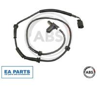 Sensor, wheel speed for VW SHARAN A.B.S. 30027