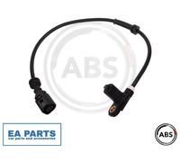 Sensor, wheel speed for VW SHARAN A.B.S. 30155
