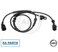 Sensor, wheel speed for VW SHARAN A.B.S. 30229