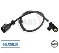Sensor, wheel speed for VW SHARAN A.B.S. 30401